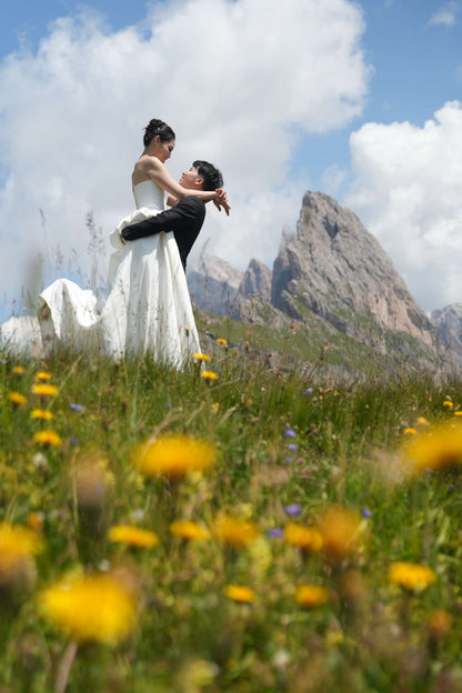 2025 Wedding in Seceda