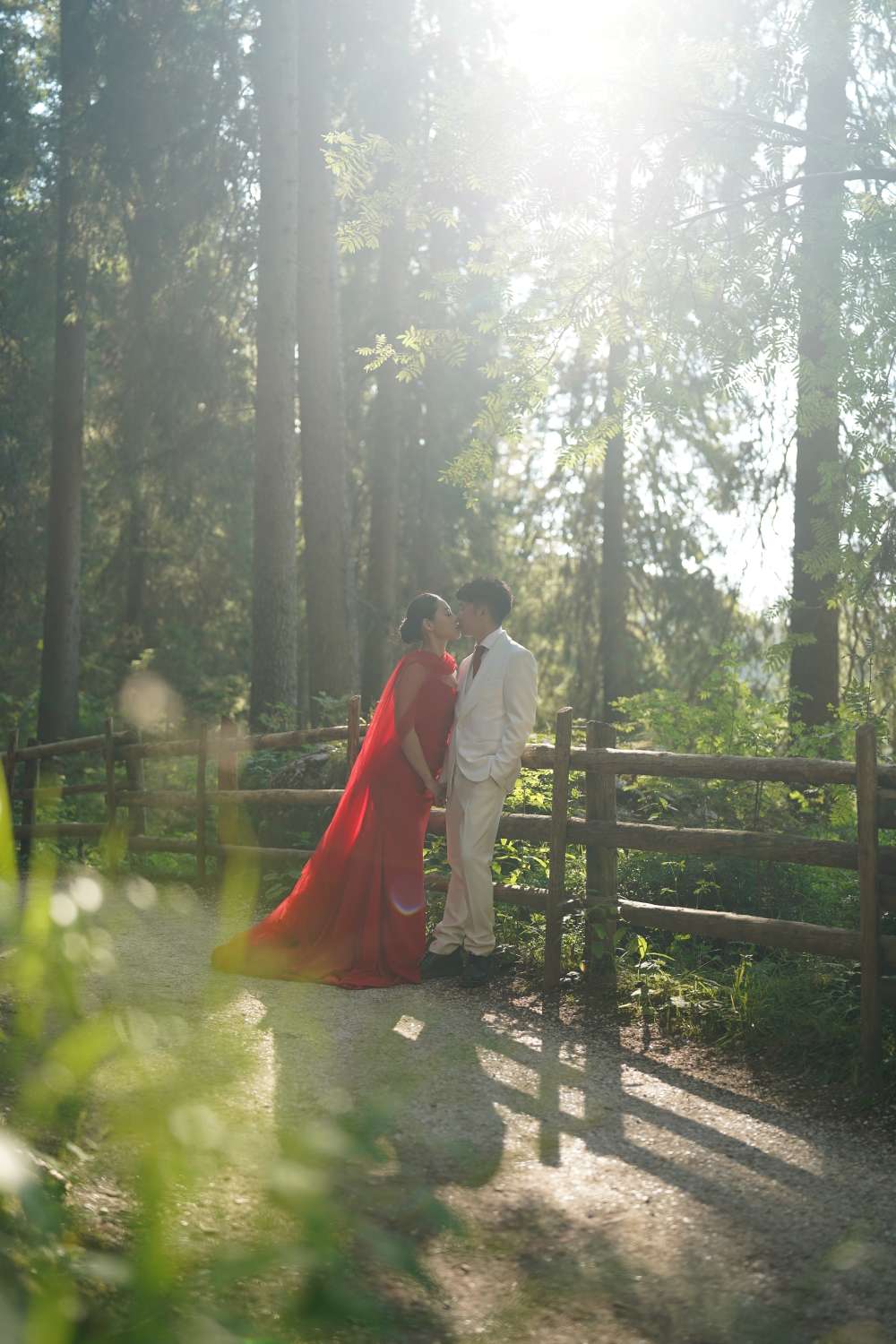 2025 Wedding in Carezza