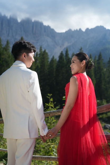 2025 Wedding in Carezza