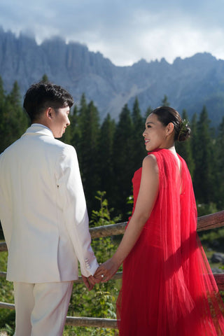 2025 Wedding in Carezza