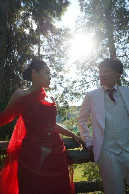 2025 Wedding in Carezza