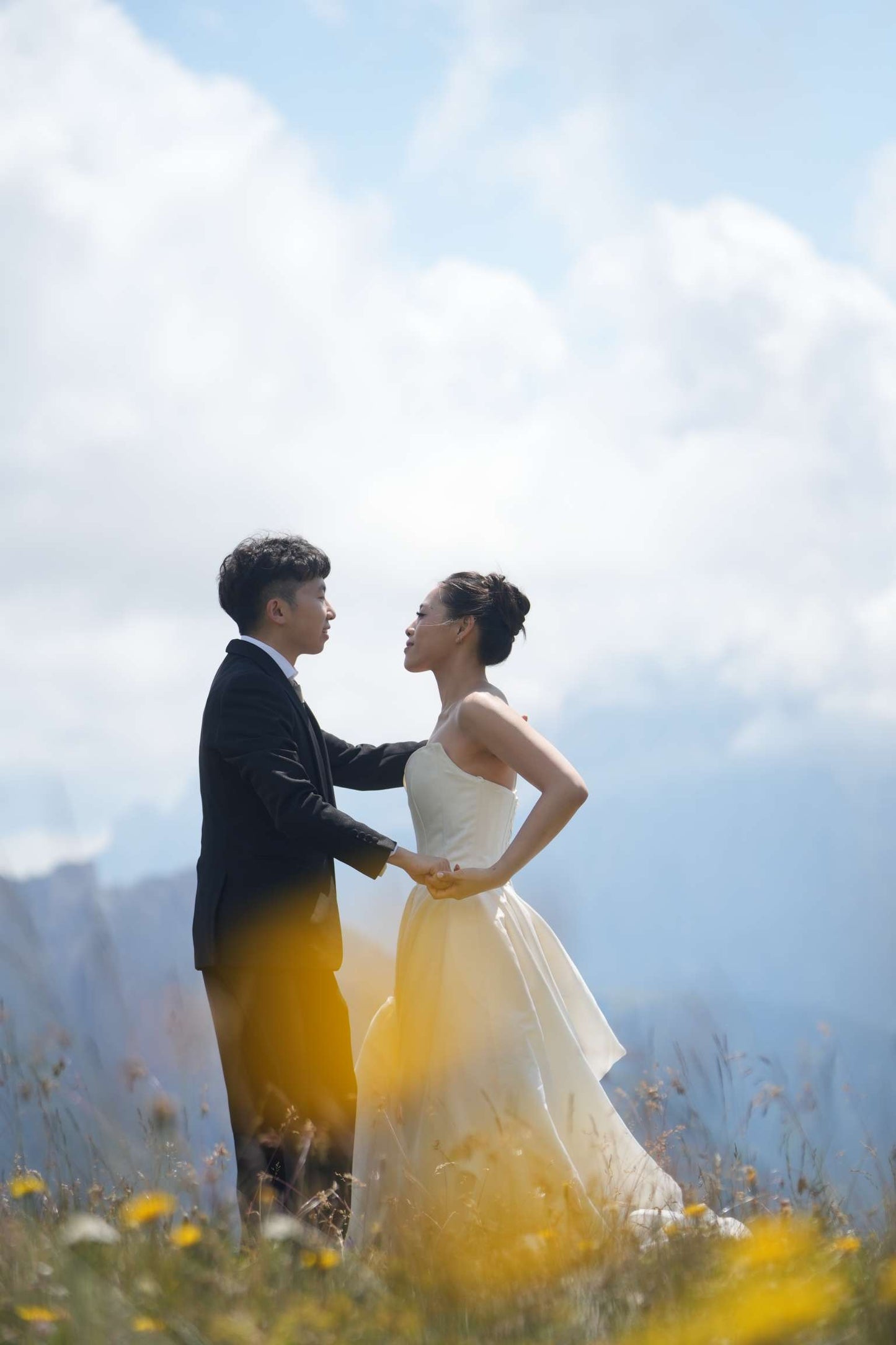 2025 Wedding in Seceda