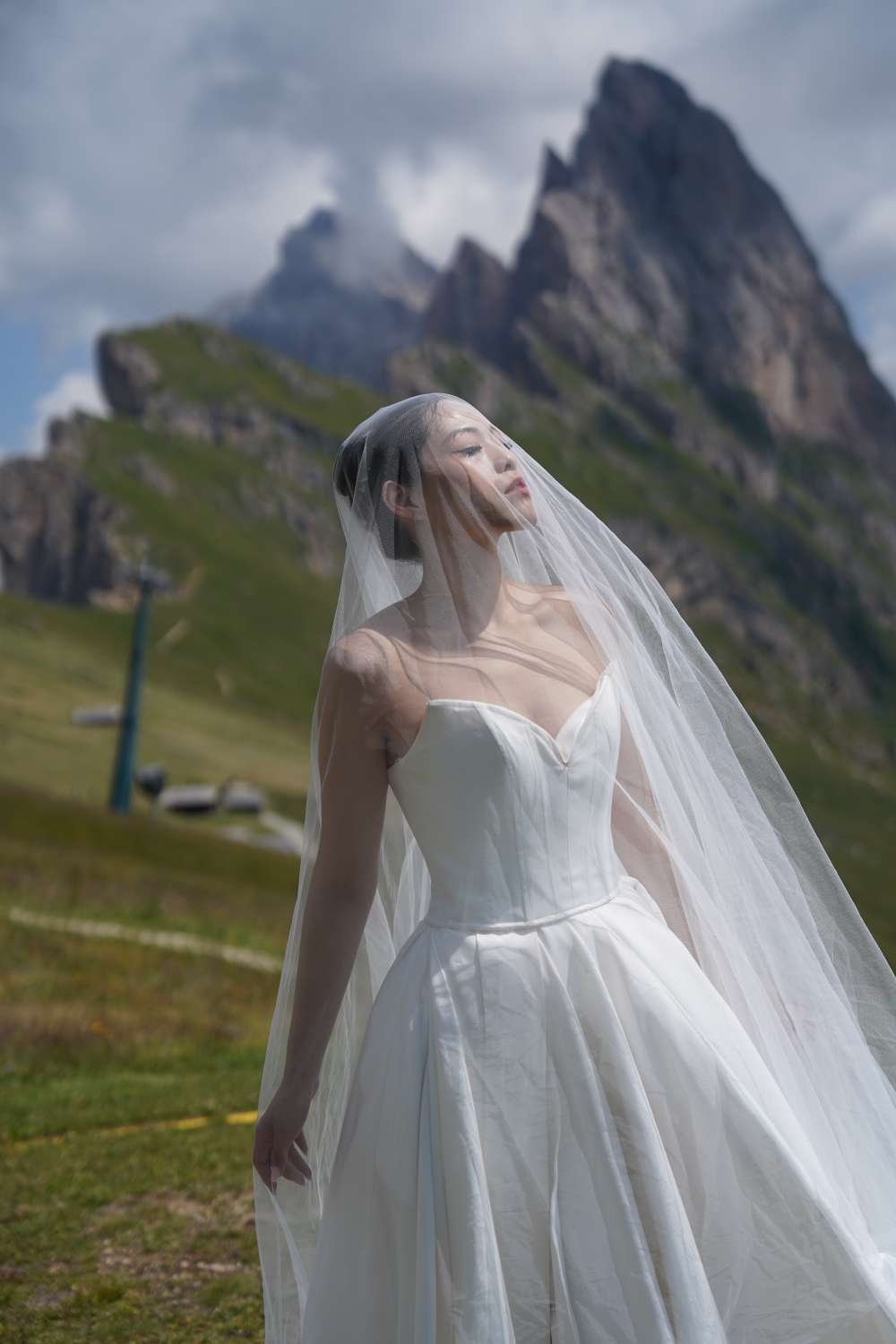 2025 Wedding in Seceda
