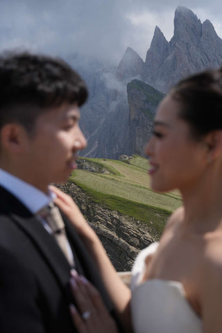2025 Wedding in Seceda