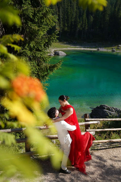 2025 Wedding in Carezza