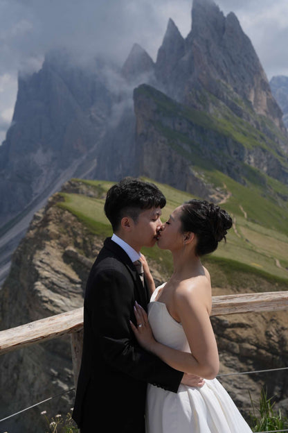 2025 Wedding in Seceda