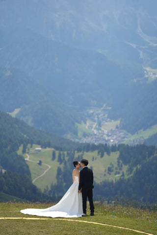 2025 Wedding in Seceda