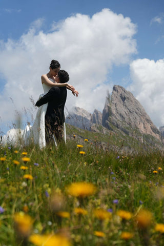 2025 Wedding in Seceda