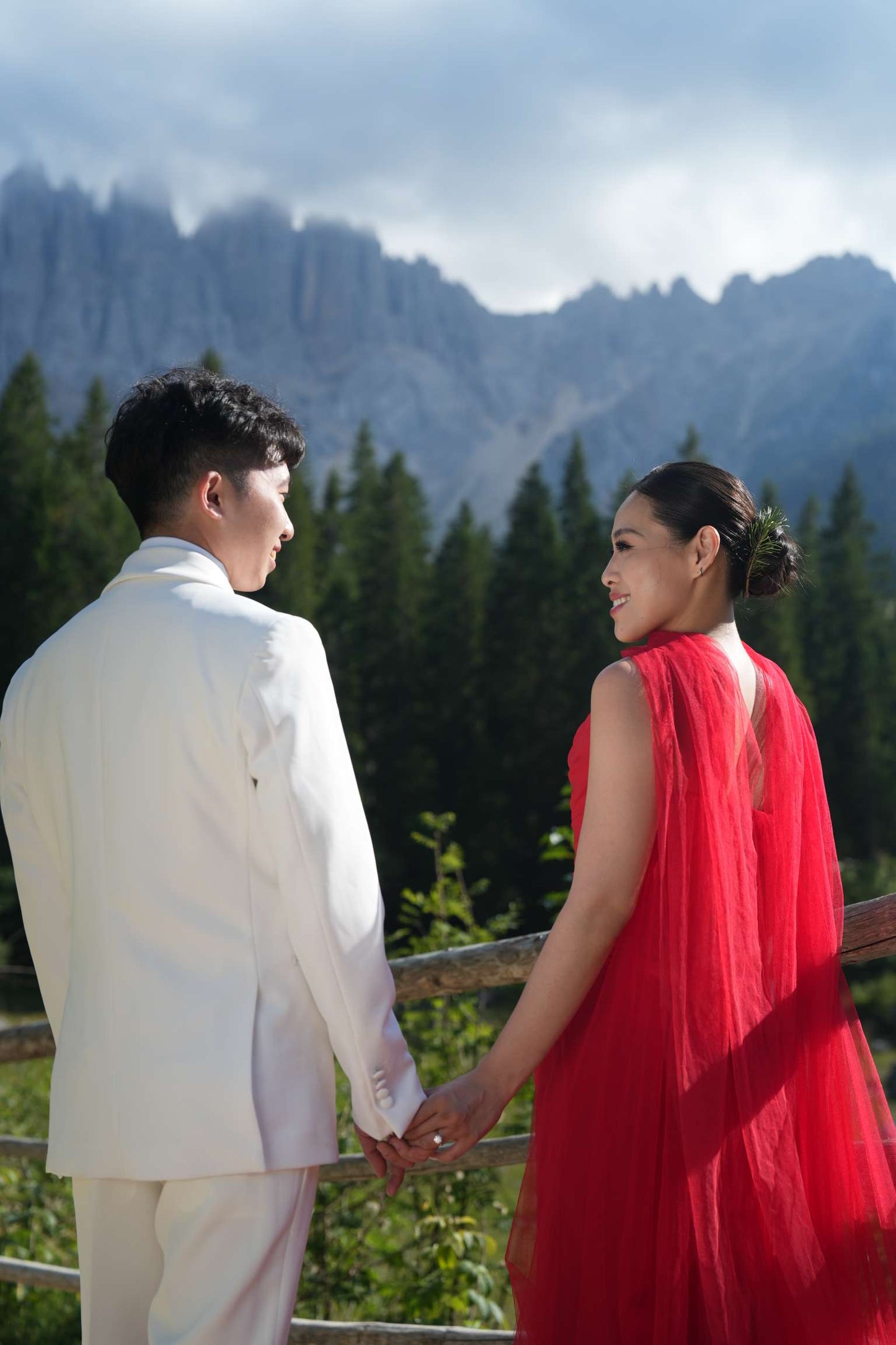 2025 Wedding in Carezza