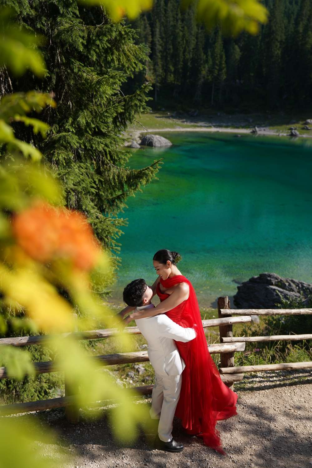 2025 Wedding in Carezza