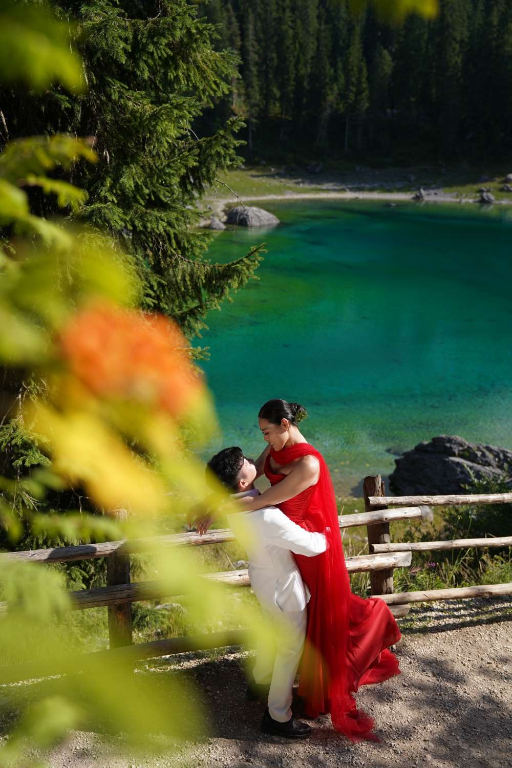 2025 Wedding in Carezza