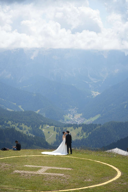 2025 Wedding in Seceda