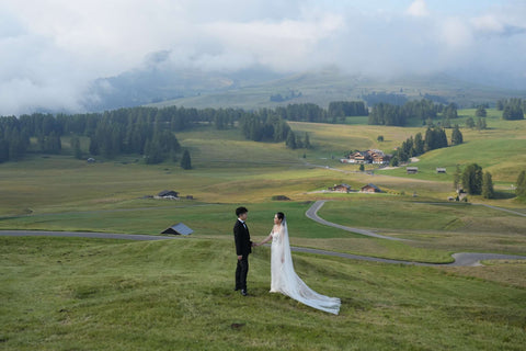 2025 Wedding in Siusi