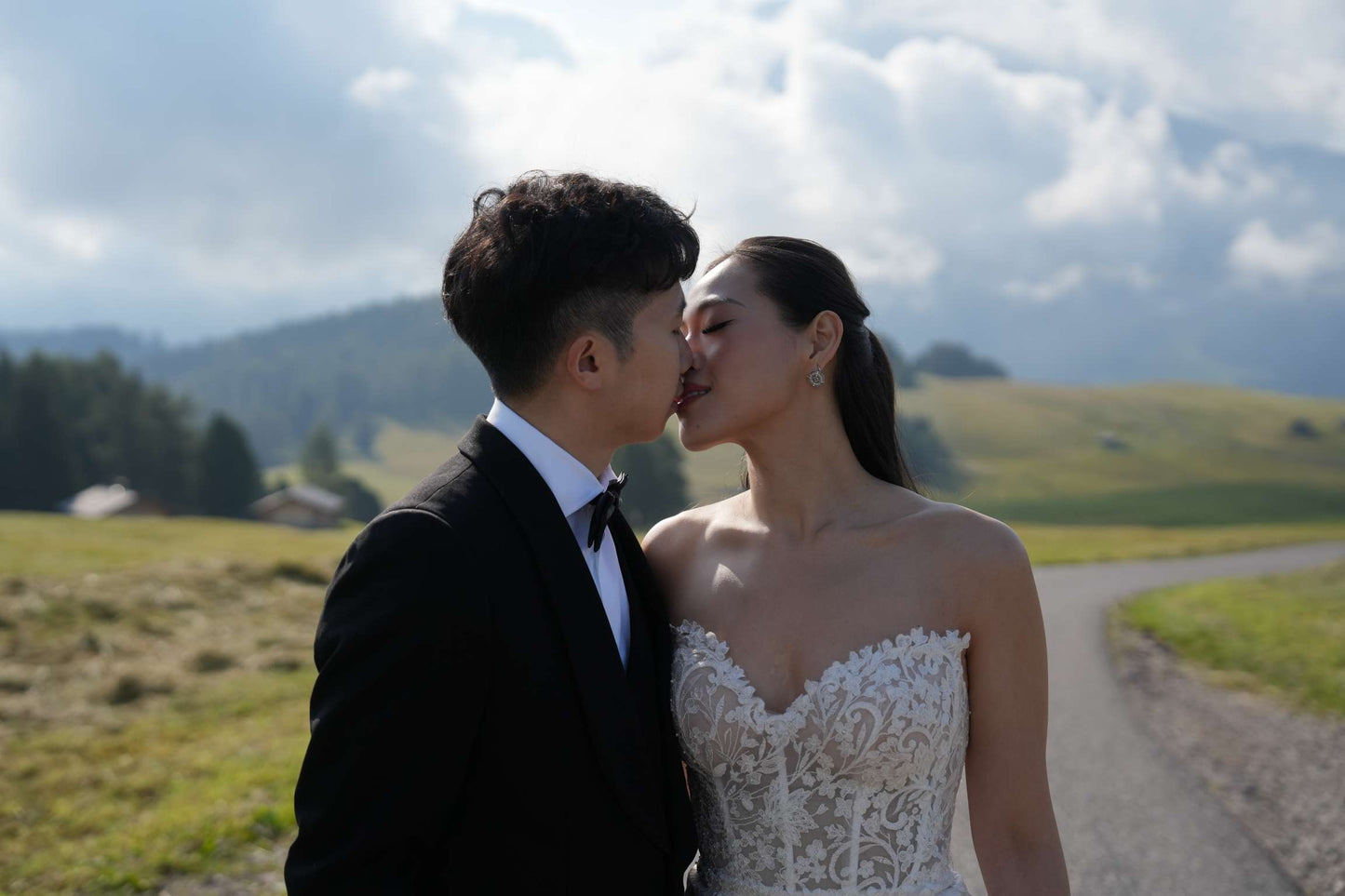 2025 Wedding in Seceda