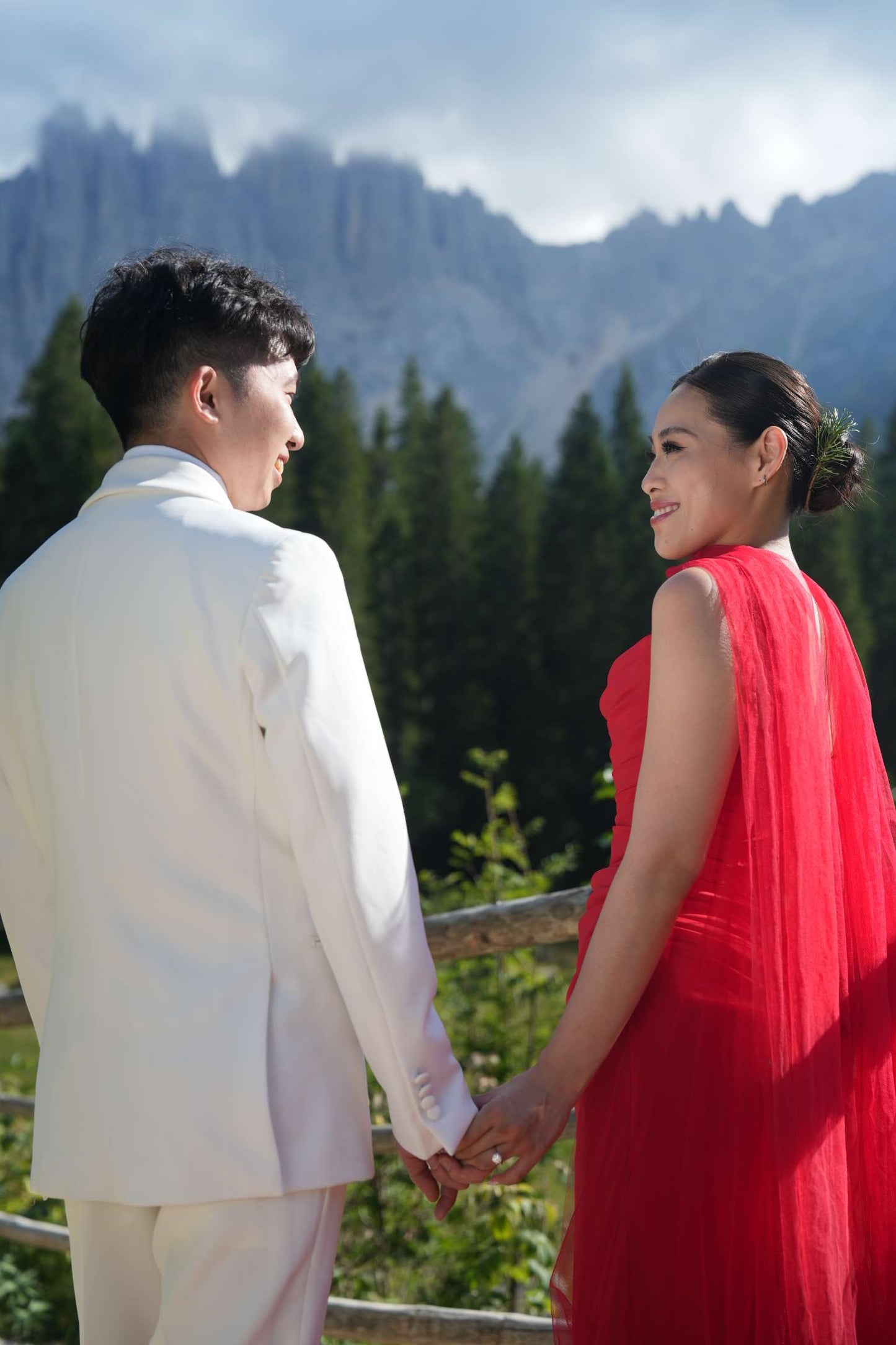 2025 Wedding in Carezza