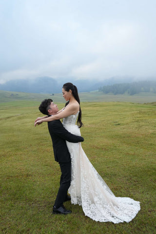 2025 Wedding in Siusi