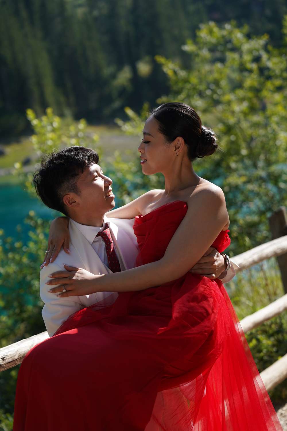 2025 Wedding in Carezza