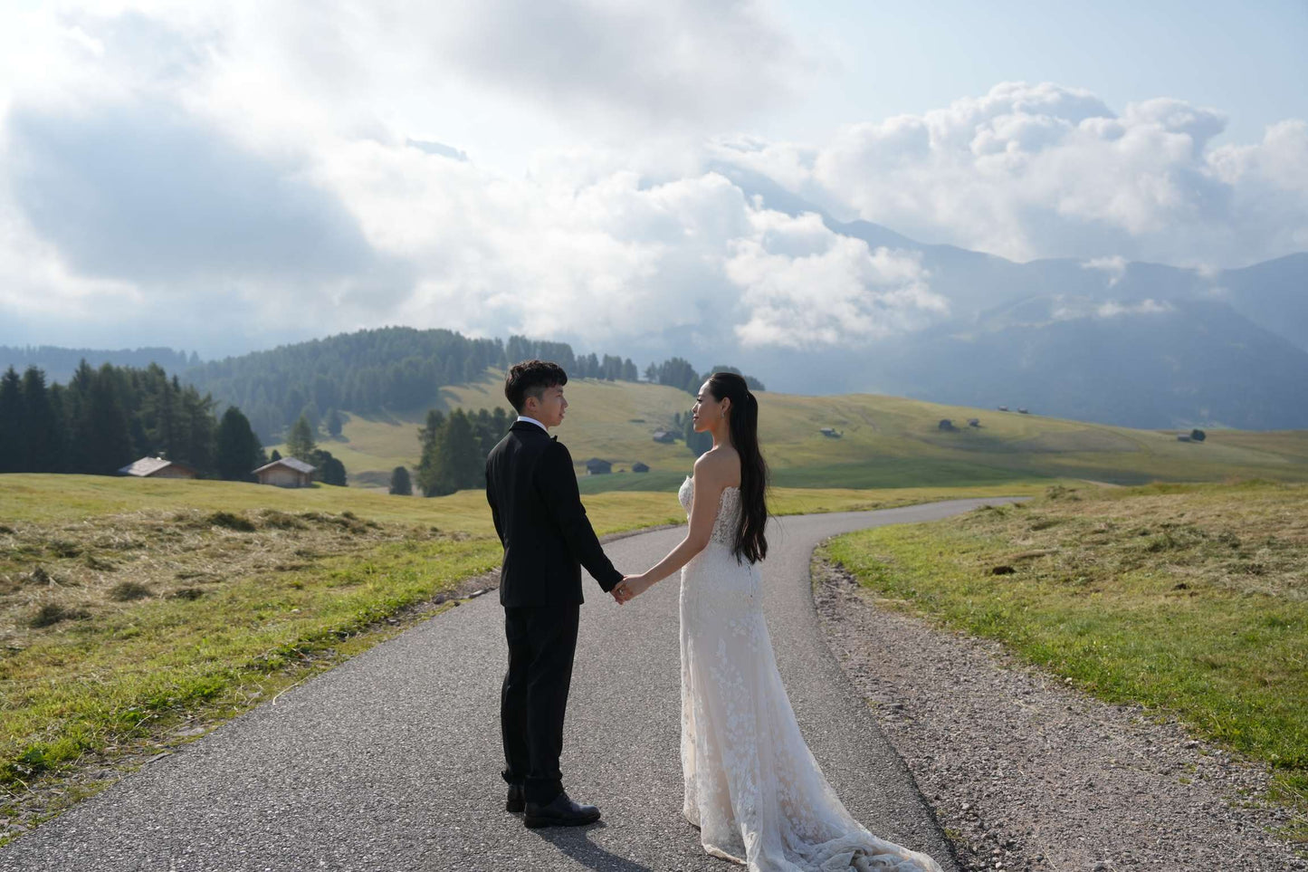 2025 Wedding in Siusi