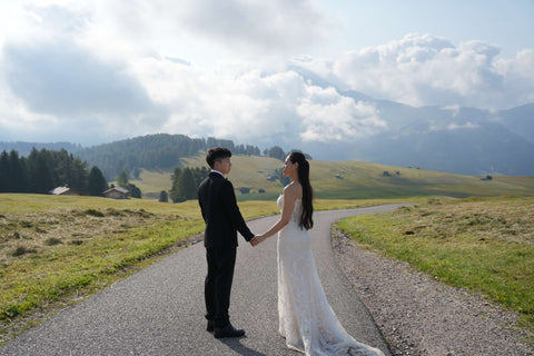 2025 Wedding in Siusi