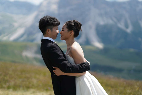 2025 Wedding in Seceda