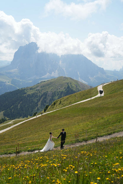2025 Wedding in Seceda