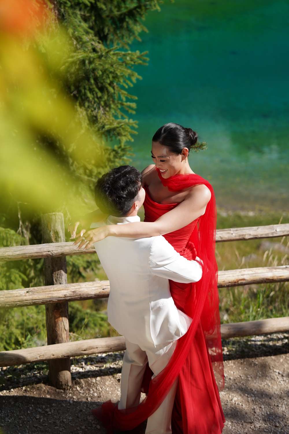 2025 Wedding in Carezza