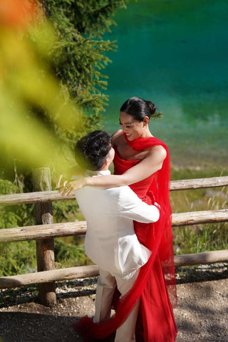 2025 Wedding in Carezza