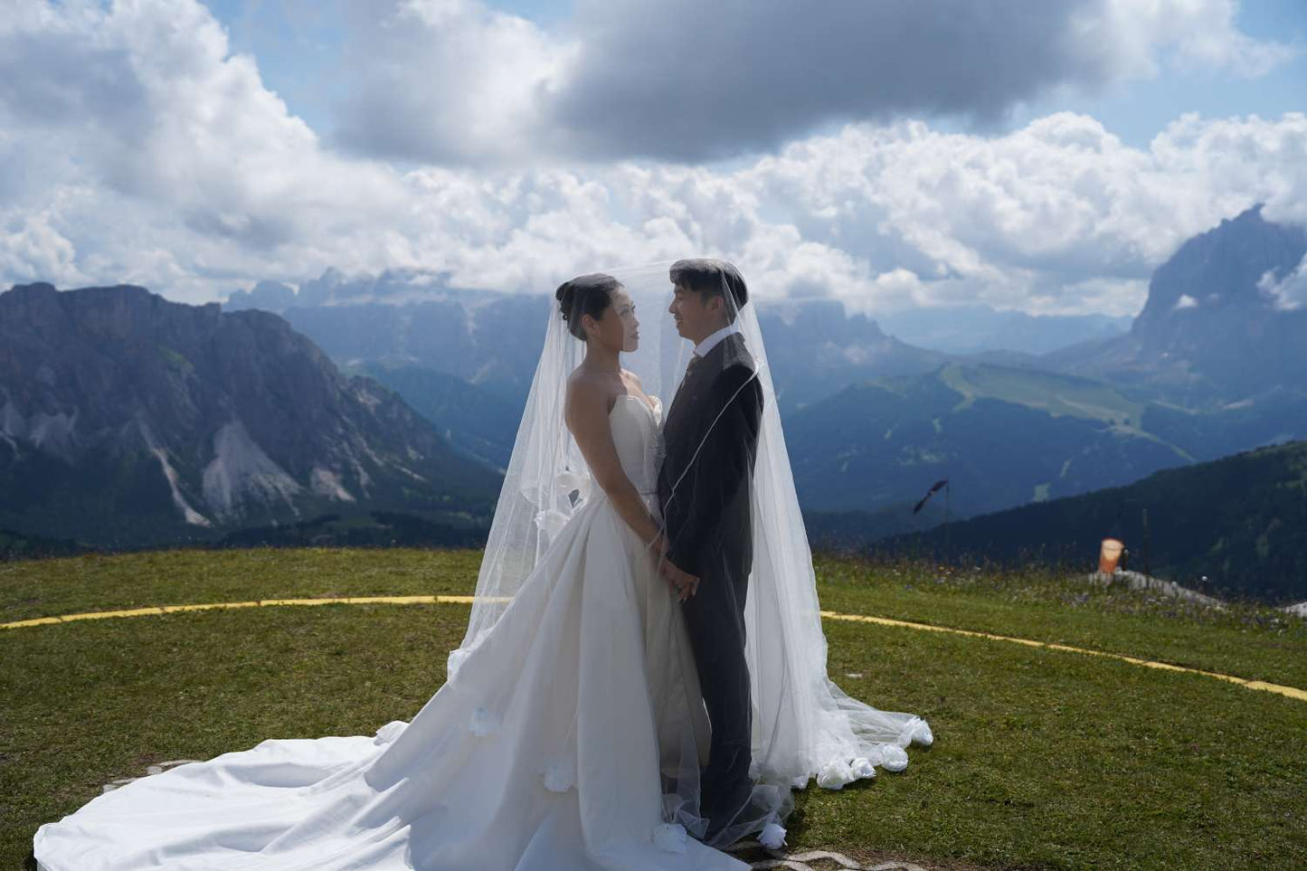 2025 Wedding in Seceda