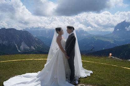 2025 Wedding in Seceda
