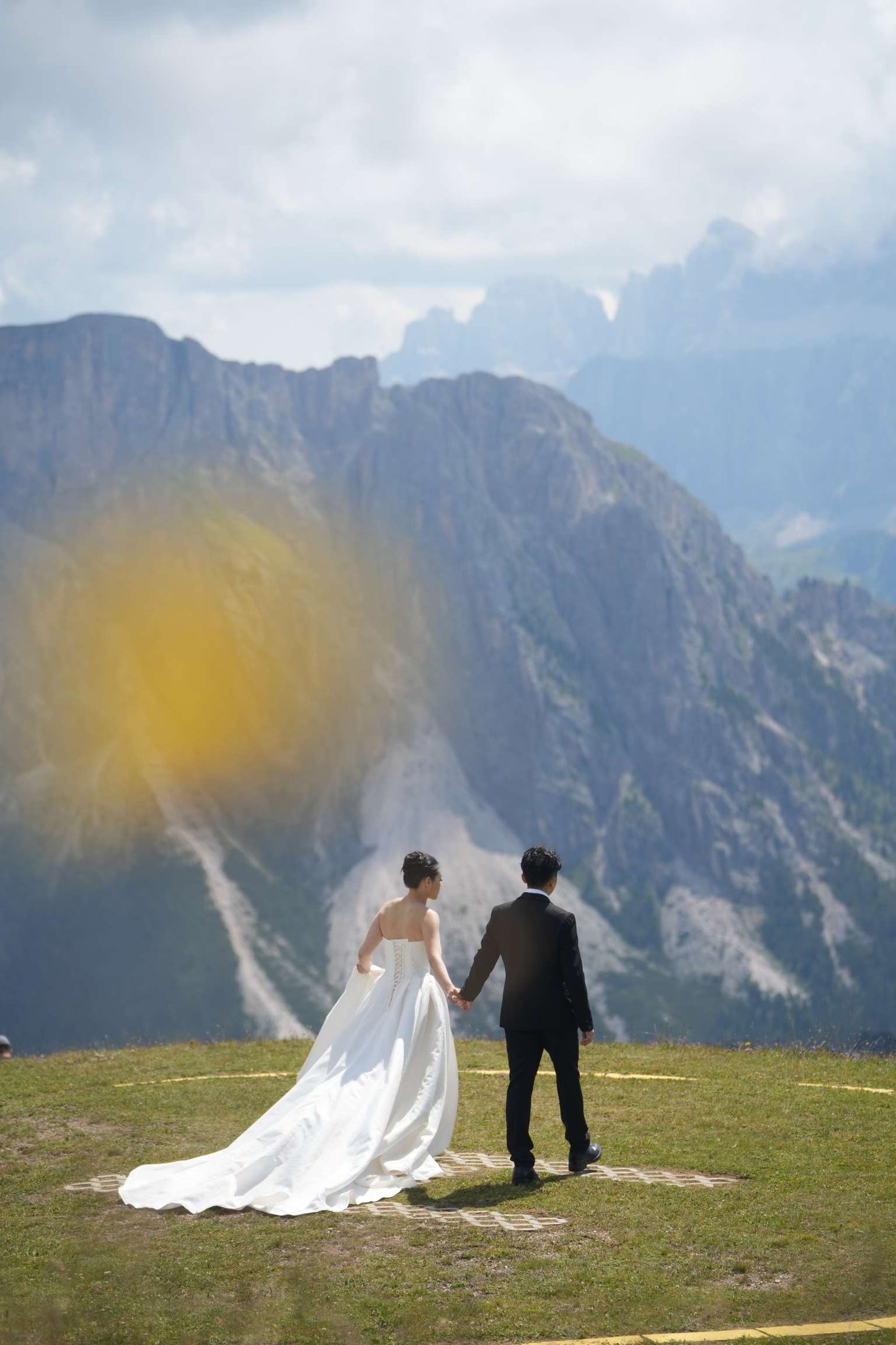 2025 Wedding in Seceda
