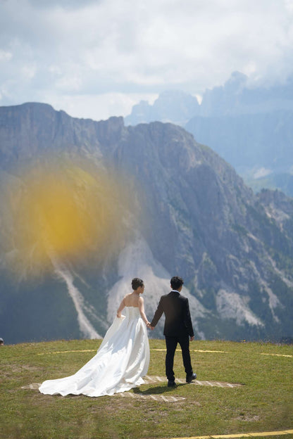 2025 Wedding in Seceda