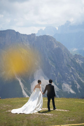 2025 Wedding in Seceda
