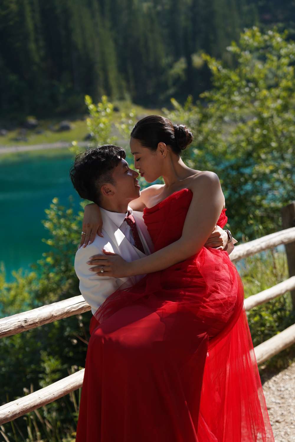 2025 Wedding in Carezza