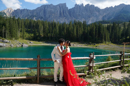 2025 Wedding in Carezza