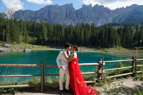 2025 Wedding in Carezza