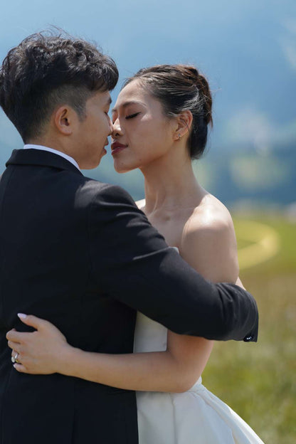 2025 Wedding in Seceda