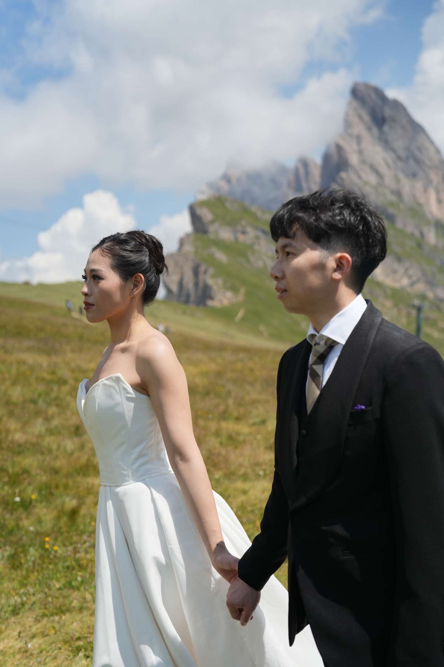 2025 Wedding in Seceda