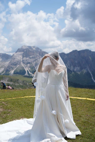 2025 Wedding in Seceda