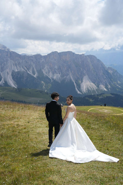2025 Wedding in Seceda
