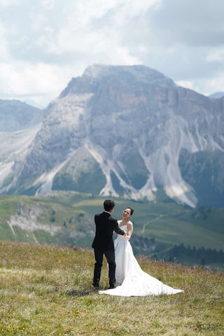 2025 Wedding in Seceda