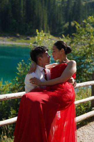 2025 Wedding in Carezza