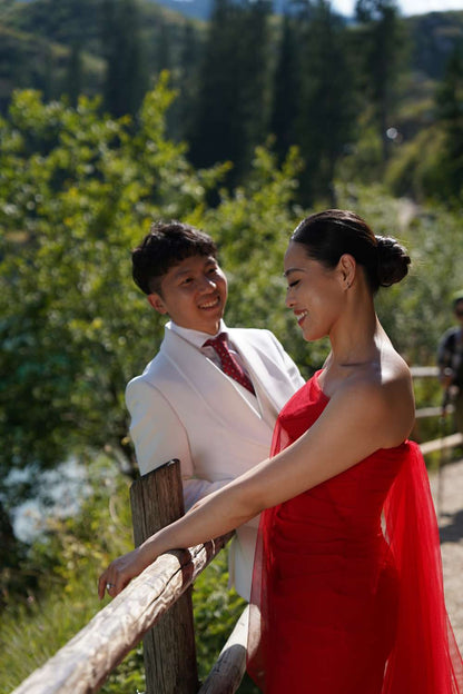 2025 Wedding in Carezza