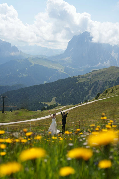 2025 Wedding in Seceda