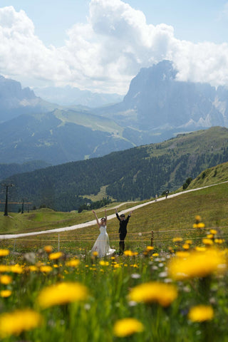 2025 Wedding in Seceda