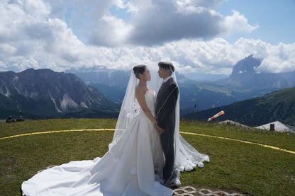 2025 Wedding in Seceda