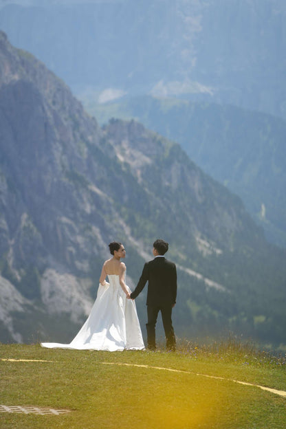 2025 Wedding in Seceda