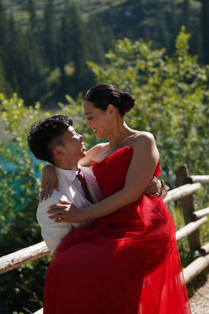 2025 Wedding in Carezza