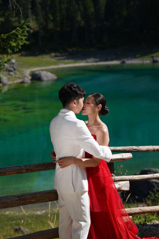 2025 Wedding in Carezza