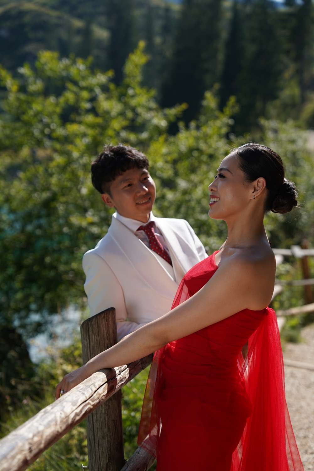 2025 Wedding in Carezza