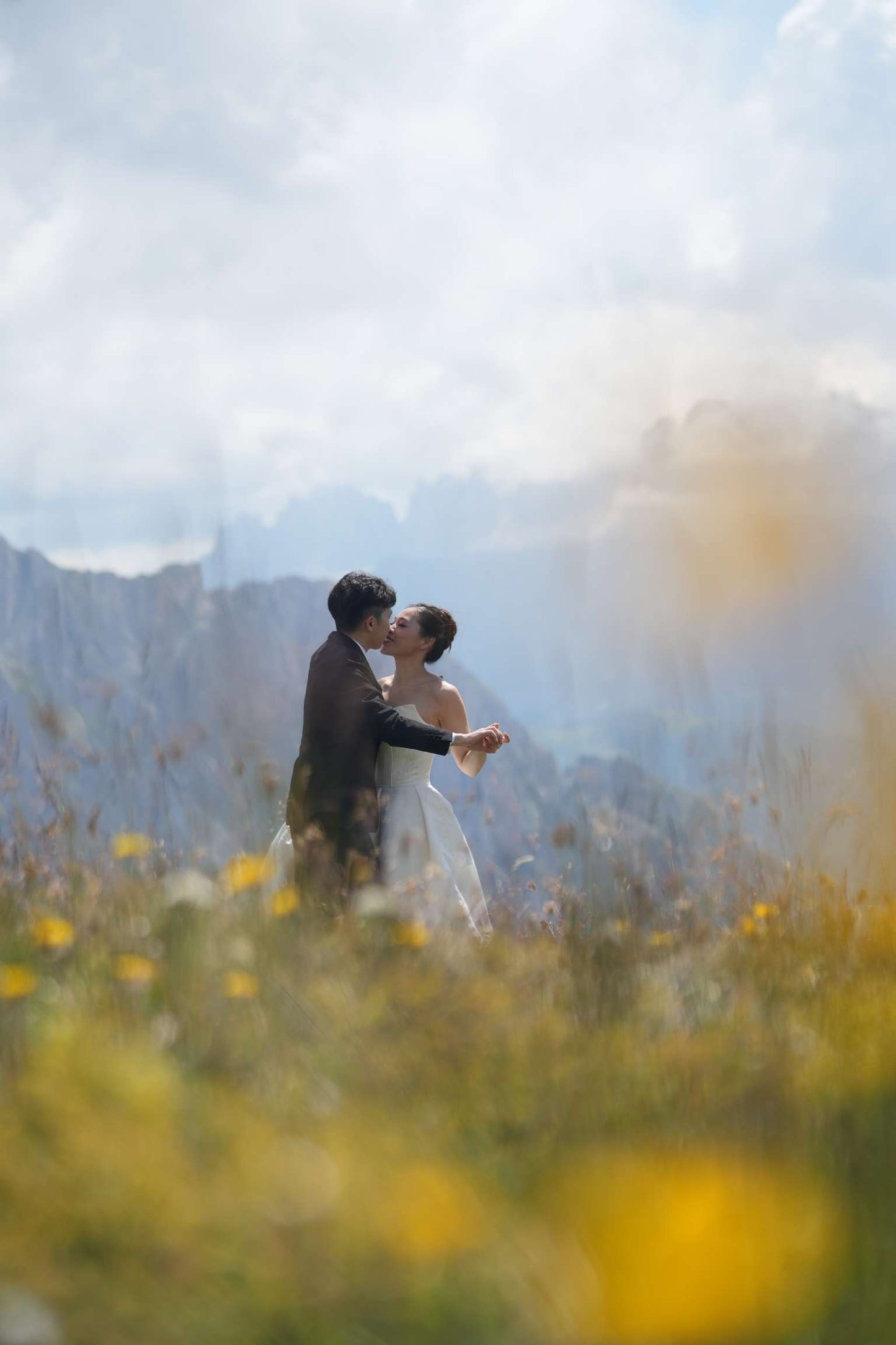 2025 Wedding in Seceda